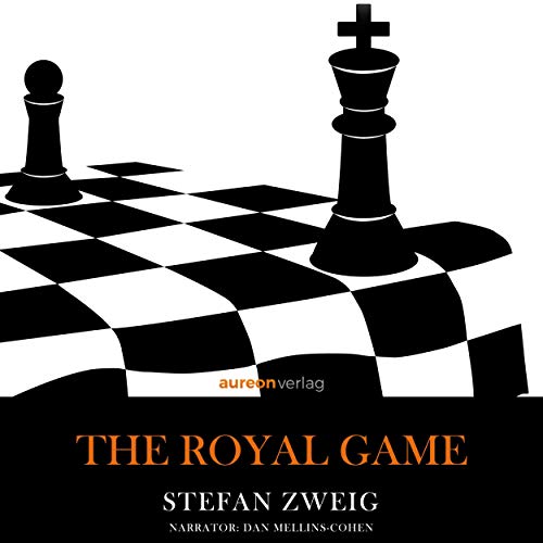 The Royal Game cover art