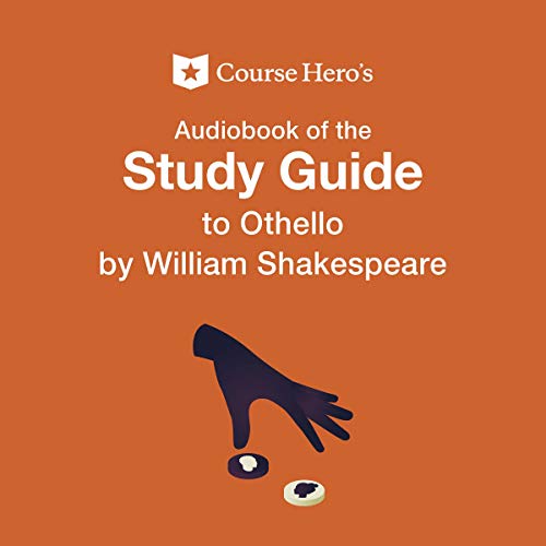 Study Guide for William Shakespeare's Othello cover art