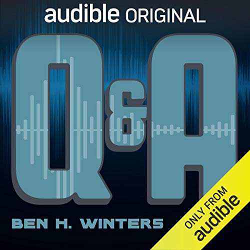 Q&A Audiobook By Ben H. Winters cover art