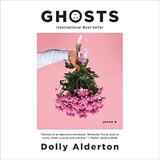 Ghosts Audiolibro Por Dolly Alderton arte de portada