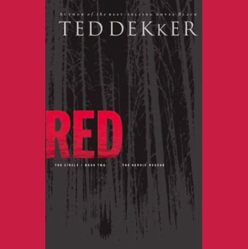 Couverture de Red