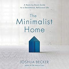 The Minimalist Home cover art