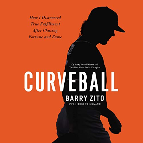 Page de couverture de Curveball