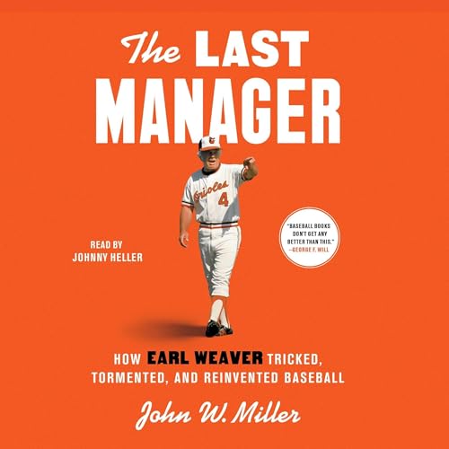 Page de couverture de The Last Manager