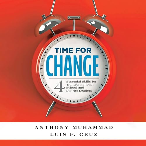 Time for Change cover art