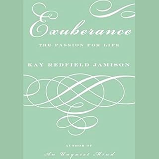 Exuberance Audiolibro Por Kay Redfield Jamison arte de portada