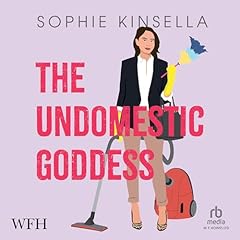 The Undomestic Goddess cover art