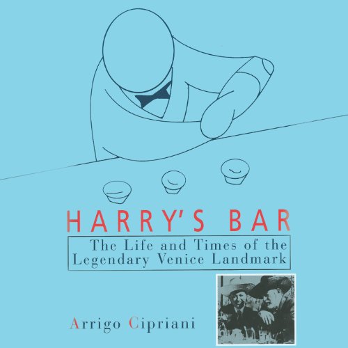 Harry's Bar cover art