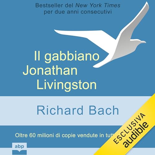 Couverture de Il gabbiano Jonathan Livingston