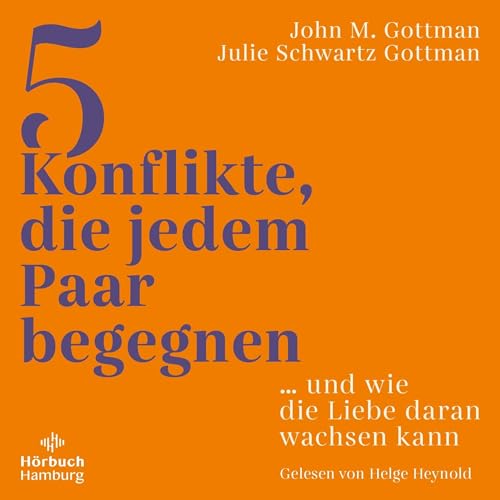 5 Konflikte, die jedem Paar begegnen cover art