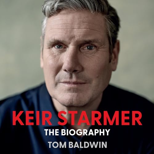 Keir Starmer cover art