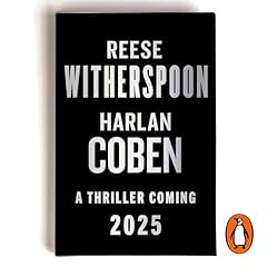 Couverture de Reese Witherspoon Harlan Coben Novel