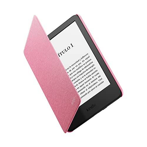 Funda Amazon Kindle, fina y ligera, plegable, protege tu Kindle | Tela