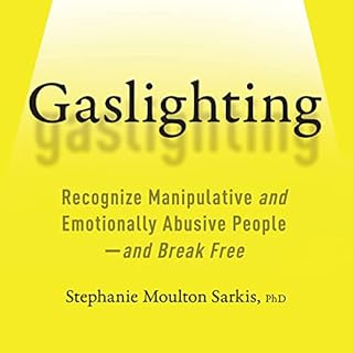 Gaslighting Audiobook By Stephanie Moulton Sarkis cover art