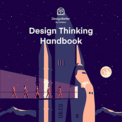 『Design Thinking Handbook』のカバーアート