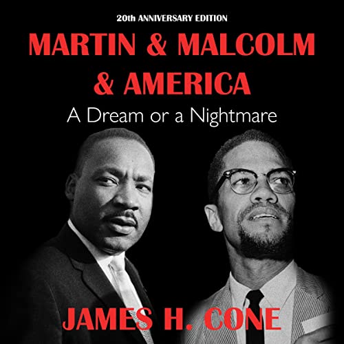 Martin & Malcolm & America (20th Anniversary Edition) Titelbild