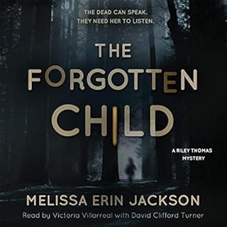 The Forgotten Child Audiolibro Por Melissa Erin Jackson arte de portada