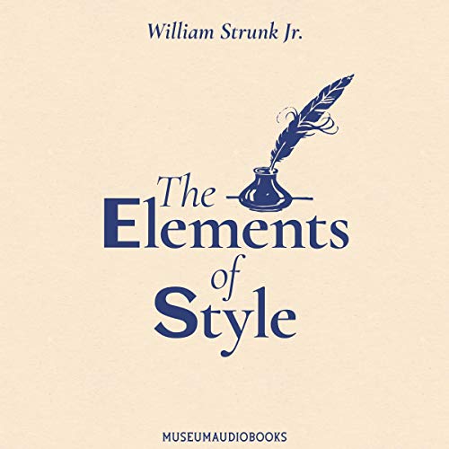 The Elements of Style cover art