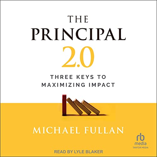 The Principal 2.0 cover art