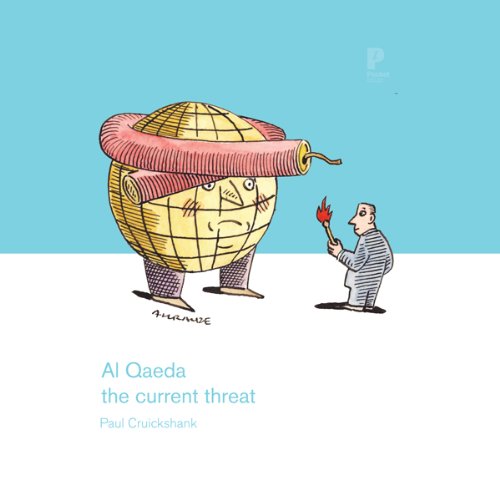 Pocket Issue, Al Qaeda Audiobook By Paul Cruickshank cover art