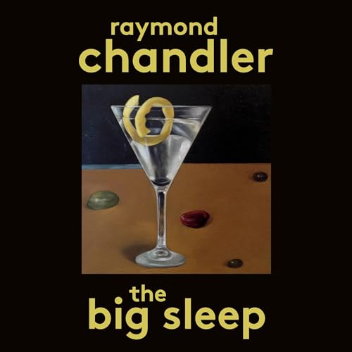 The Big Sleep cover art