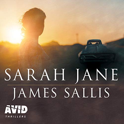 Sarah Jane cover art