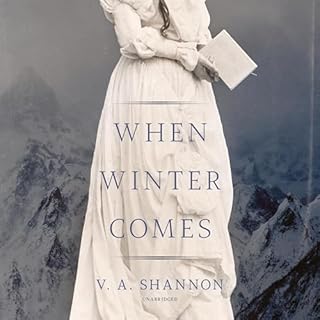 When Winter Comes Audiobook By V. A. Shannon cover art