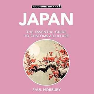 Japan - Culture Smart! Audiobook By Paul Norbury cover art