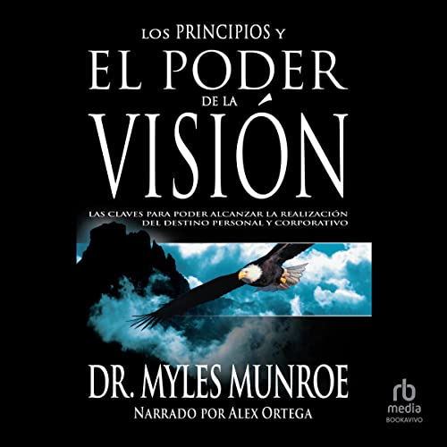 Los principios y poder de la visión [Principles and Power of Vision] cover art