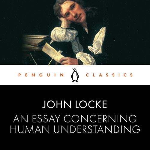 An Essay Concerning Human Understanding cover art