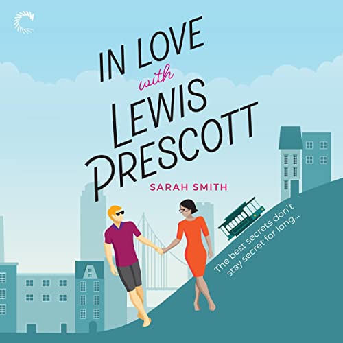 In Love with Lewis Prescott Audiobook By Sarah Smith cover art