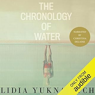 The Chronology of Water cover art