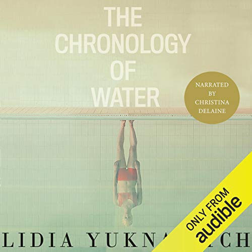 The Chronology of Water cover art