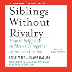 Siblings Without Rivalry Titelbild