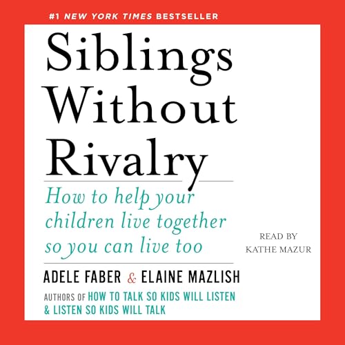 Siblings Without Rivalry cover art