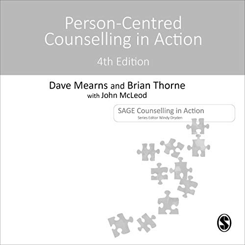 Person-Centred Counselling in Action cover art