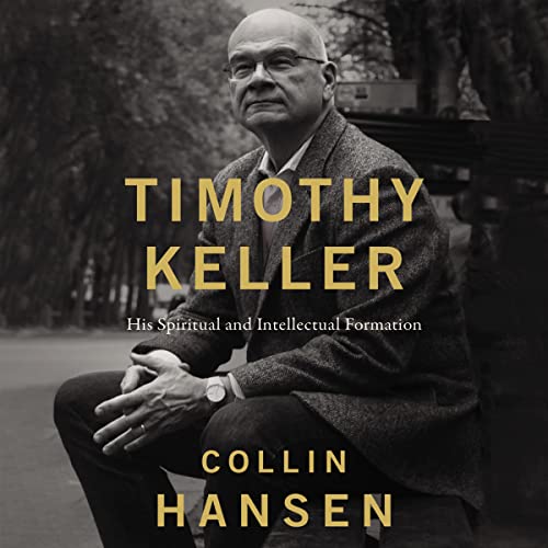 Timothy Keller cover art