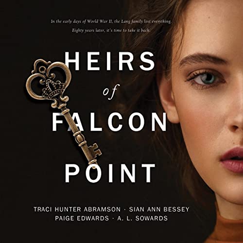 Heirs of Falcon Point Audiolibro Por Traci Hunter Abramson, Sian Ann Bessey, Paige Edwards, A. L. Sowards arte de portada