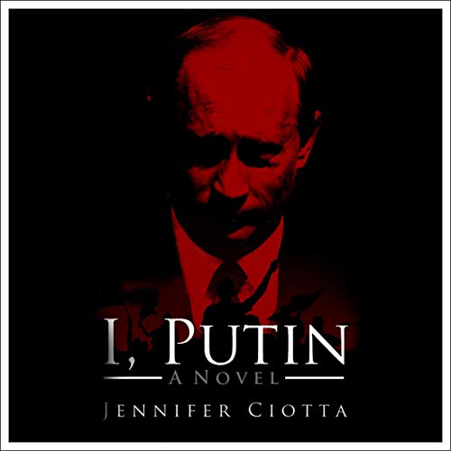 I, Putin Audiolivro Por Jennifer Ciotta capa