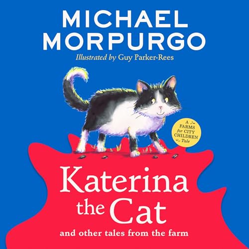 Katerina the Cat and Other Tales from the Farm cover art