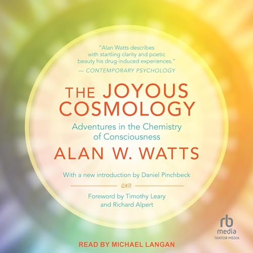 The Joyous Cosmology cover art