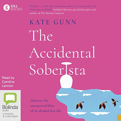 The Accidental Soberista cover art