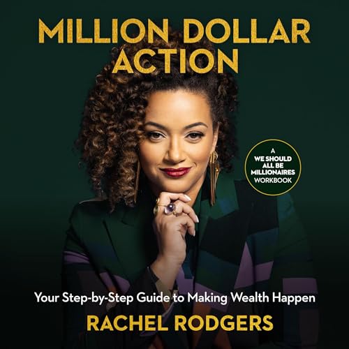 Million Dollar Action Audiobook By Rachel Rodgers cover art