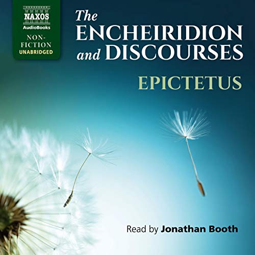 The Encheiridion and Discourses cover art