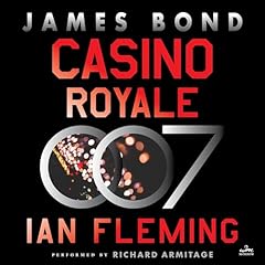 Casino Royale Audiobook By Ian Fleming cover art