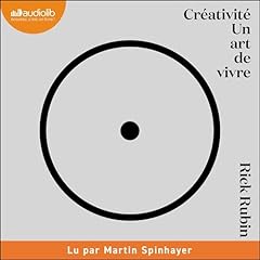 Couverture de Créativité. Un art de vivre