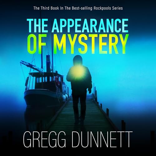 The Appearance of Mystery Audiobook By Gregg Dunnett cover art