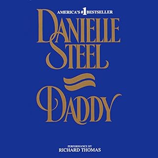 Daddy Audiolibro Por Danielle Steel arte de portada