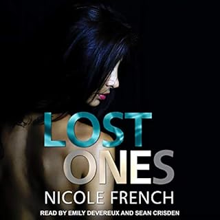 Lost Ones Audiobook By Nicole French cover art