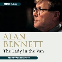 Lady in the Van cover art